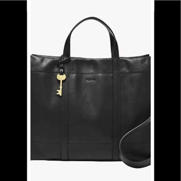 Fossil Handbags - FOSSIL | Carmen Shopper Crossbody Tote